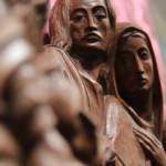 Maria Madre di Gesù e Maria Maddalena