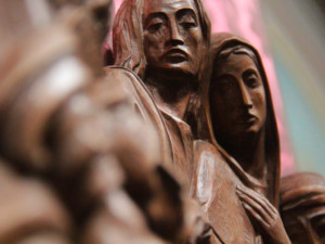 Maria Madre di Gesù e Maria Maddalena