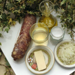 Gli ingredienti necessari...