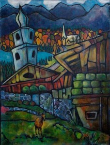 Rappresentazione di Sauris