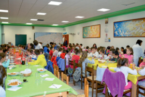 Per finire in bellezza..una buonissima pastasciutta tra amici