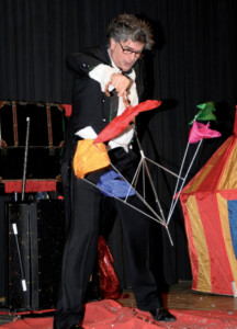 Non sono mancati i momenti di divertente intrattenimento..per grandi e piccoli