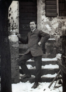 De Cillia Arturo, uno dei fratelli di Antonino