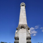 Monumento ai caduti sul Monte Calvario
