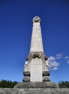 Monumento ai caduti sul Monte Calvario