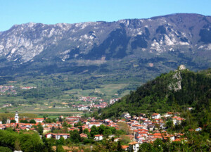 La vallata del Vipacco al giorno d'oggi