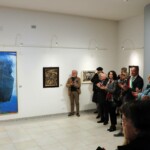Foto delle autorità presenti