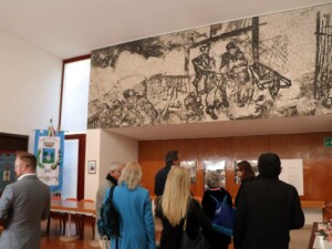 Opera Musiva "Gente di Carnia"