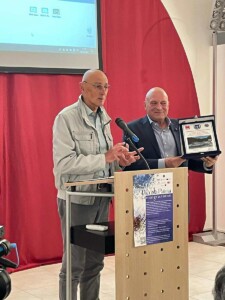 Carlo Petris e Loris Basso