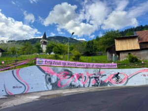 L'opera dell'Artista Obi in tutto il suo splendore