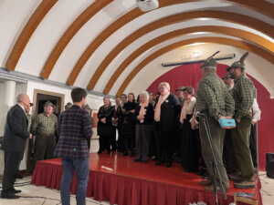 Concerto "Uei sci cjante in paîs"