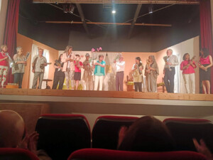 Teatro "Tutta colpa di uno smartphone"