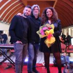 Concerto Respect con Nadyne Rush, Dario Dal Molin e Max Pasut