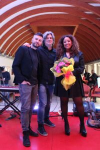 Concerto Respect con Nadyne Rush, Dario Dal Molin e Max Pasut