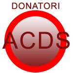 Logo del gruppo A.C.D.S. Donatori di sangue