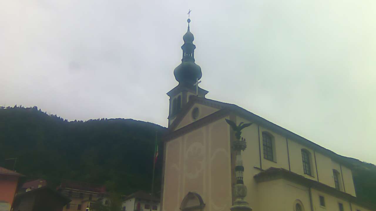 Treppo Carnico - Chiesa